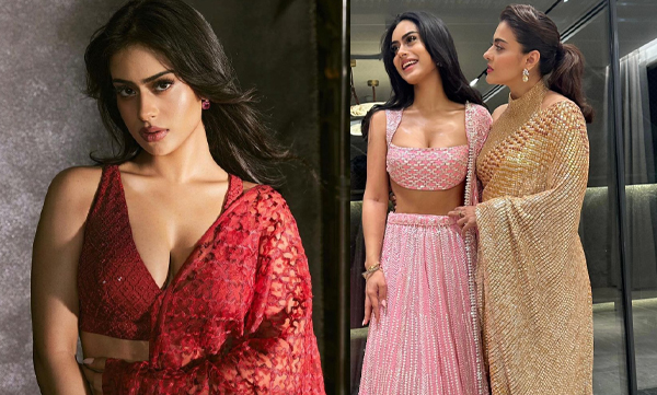 Nysa Devgan expelled from school, Rumors Surface