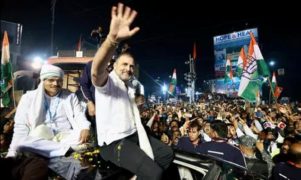 rahulgandhi bharath jodo yatra