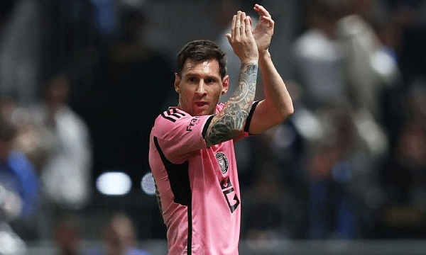 inter miami lost to al hilal