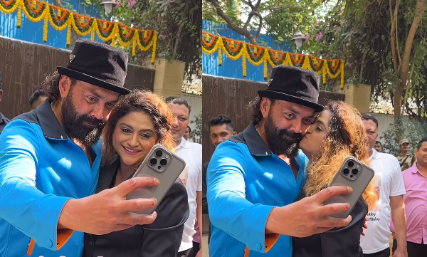 video-of-fan-forcefully-kissing-bobby-deol-gone-viral