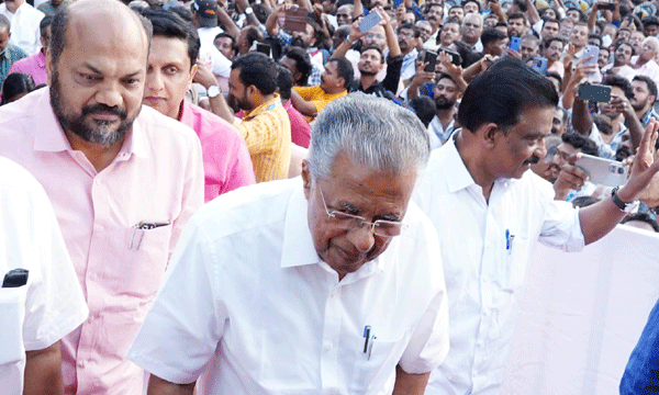 The Chief Minister is the first to respond to the allegations