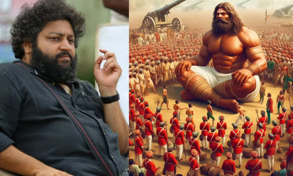 Lijo jose pellissery shares new artwork poster