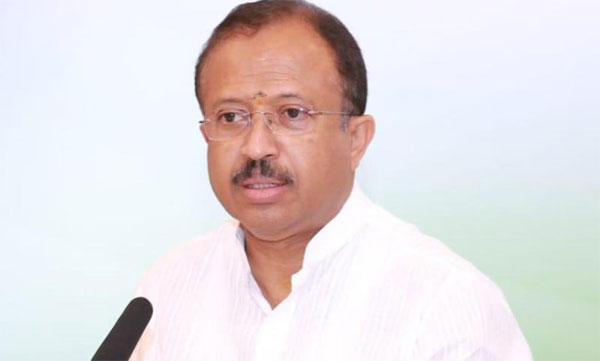 Mos V. Muraleedharan on union budget