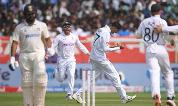 test cricket