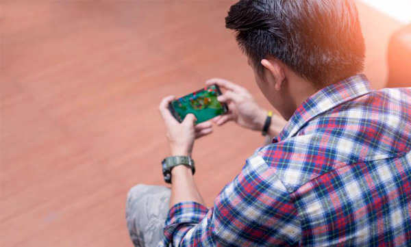 Game slavery; When it's a problem with young people