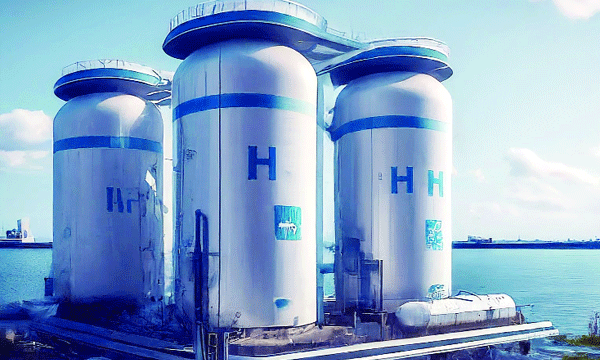 
Adani Group to implement green hydrogen power generation unit