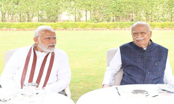 LK Advani To Be Conferred Bharat Ratna