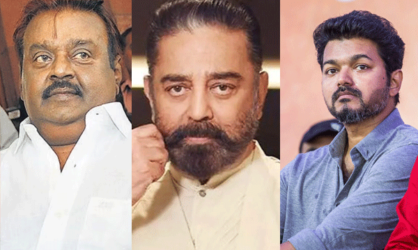 vijay to tamil politics