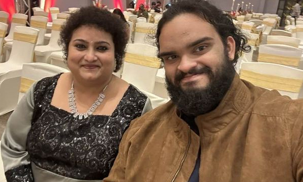 malayalam-actress-prasseetha-introduce-her-son-for-the-first-time