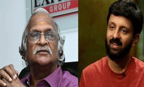  BK Hari Narayanan about Kerala Sahithya Academy