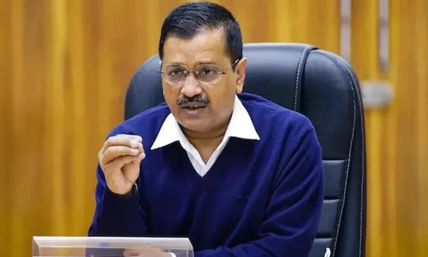 aravind kejriwal response