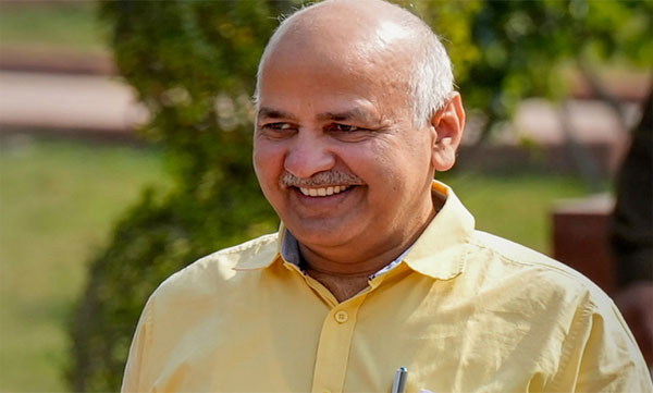Manish Sisodia Gets Court Permission To Meet Unwell Wife Once A Week