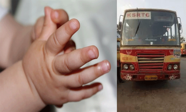 Ksrtc Bus Accident in Neyyatinkara