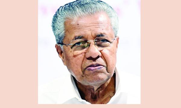 orthodox church against chief minister