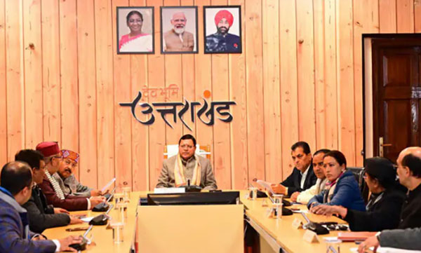 Uniform Civil Code Bill To Be Tabled In Uttarakhand Assembly