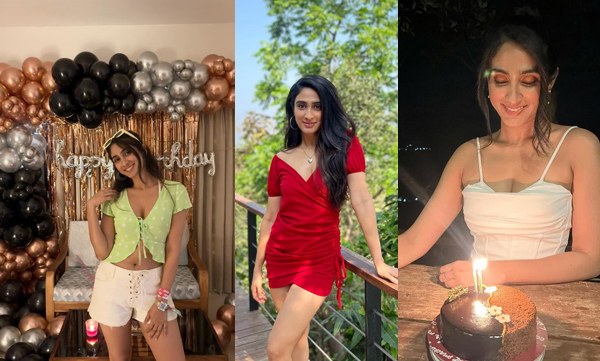 deepti-sati-actress-celebrates-her-birthday-week-cake-latest-photos