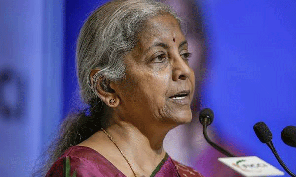 Kerala says that the central grant figure presented by the Union Finance Minister is wrong