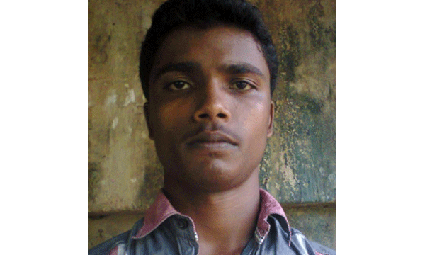 The four-leggeds wait to hear the call of Sani, who arrives with grass and straw