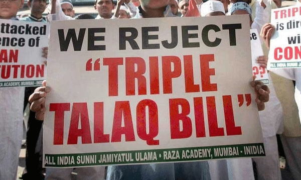 39 lakhs should be paid to the first wife who pronounced triple talaq