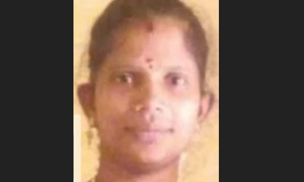 A woman died in Udumbanchola after a neighbor poured petrol on her and set her on fire