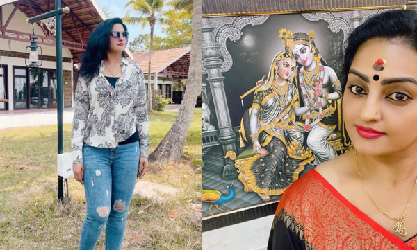 Suchithra Nair opens about her movie journey