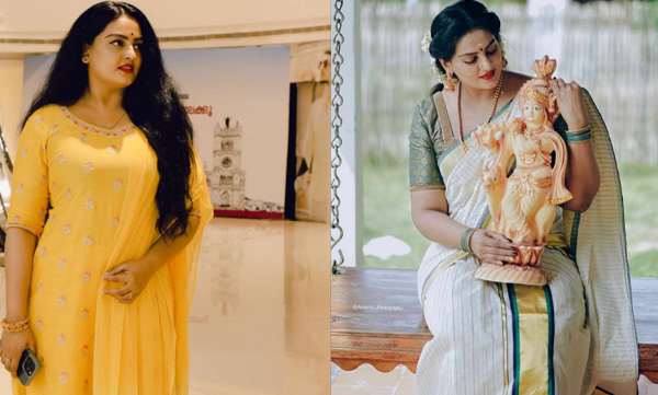 Suchithra Nair opens about her movie journey