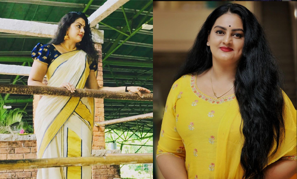 Suchithra Nair opens about her movie journey