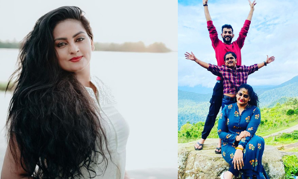 Suchithra Nair opens about her movie journey