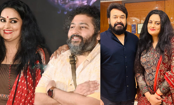 Suchithra Nair opens about her movie journey