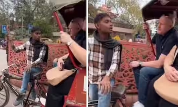 delhi-rickshaw-puller-communicating-in-fluent-english-video-viral