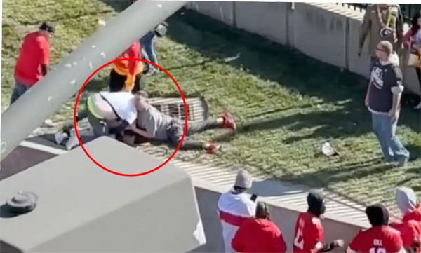 1 died and 21 injured in Kansas city bowl rally shooting