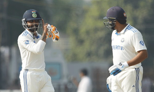 india - england test