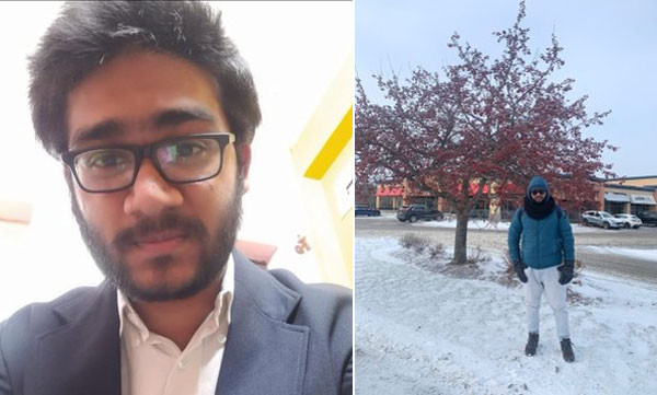 Indian Student  Dies Of Cardiac Arrest In Canada