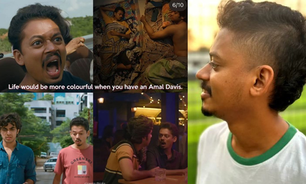 Sangeeth prathap opens about his movie journey and premalu movie