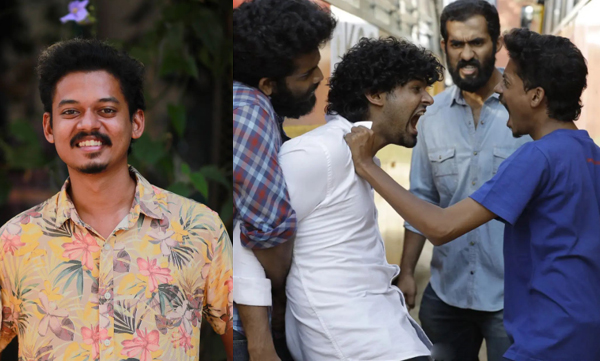 Sangeeth prathap opens about his movie journey and premalu movie