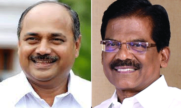 It was after 47 years that the Kerala Congresses met head-to-head in Kottayam