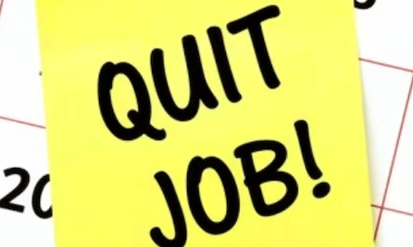 Man Quits Job After Boss Cancels His Leave Via Text