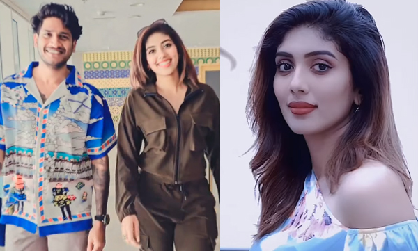 Cerena talks about akhil marar