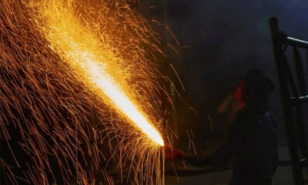 Firecrackers are not allowed in Uttaralikav Pooram