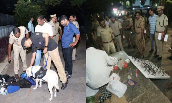 more-than-150-police-team-on-kochi-marine-drive-widespread-raid