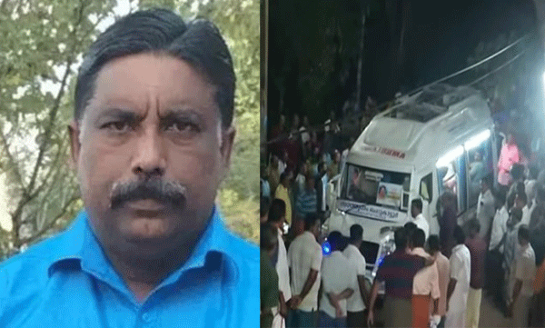 
Katana attack; Karnataka announces financial assistance to the family of deceased Ajeesh