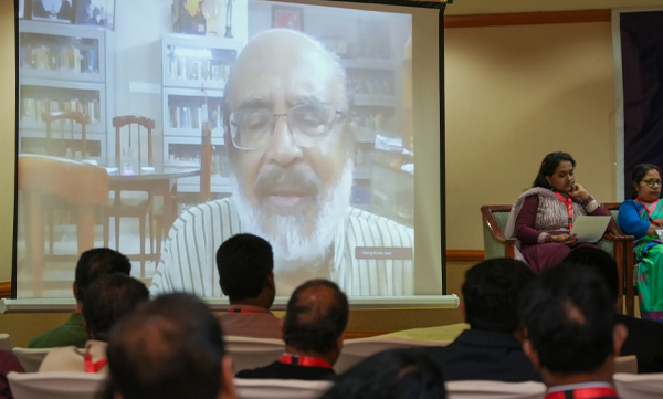 PPF- Annual General Body Meeting Held at Crowne Plaza Hotel Farwaniya