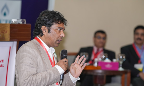 PPF- Annual General Body Meeting Held at Crowne Plaza Hotel Farwaniya