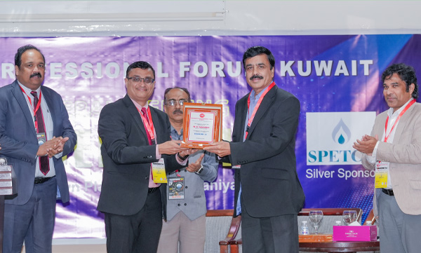PPF- Annual General Body Meeting Held at Crowne Plaza Hotel Farwaniya
