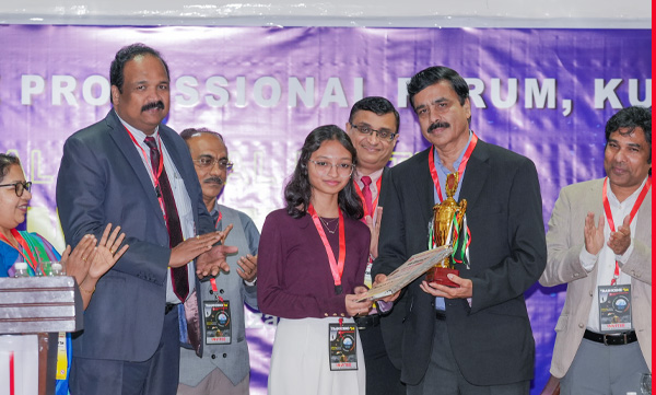 PPF- Annual General Body Meeting Held at Crowne Plaza Hotel Farwaniya