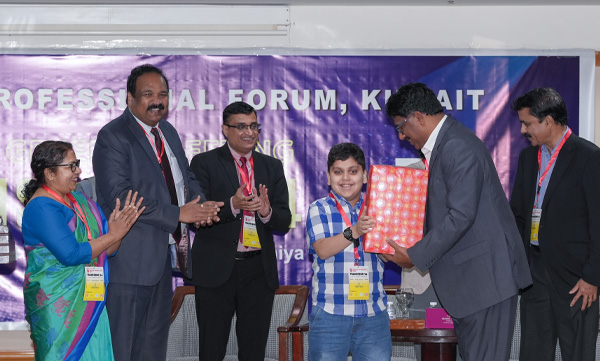 PPF- Annual General Body Meeting Held at Crowne Plaza Hotel Farwaniya