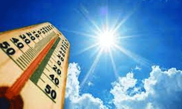 
Heat is heating up in the state; Warning for six districts