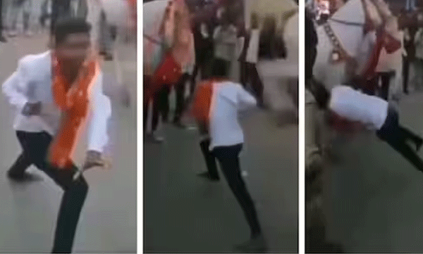 video-of-a-horse-kicking-a-young-man-who-danced-in-front-of-the-horse-went-viral