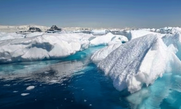  Iran claims property rights to Antarctica, plans to build naval base