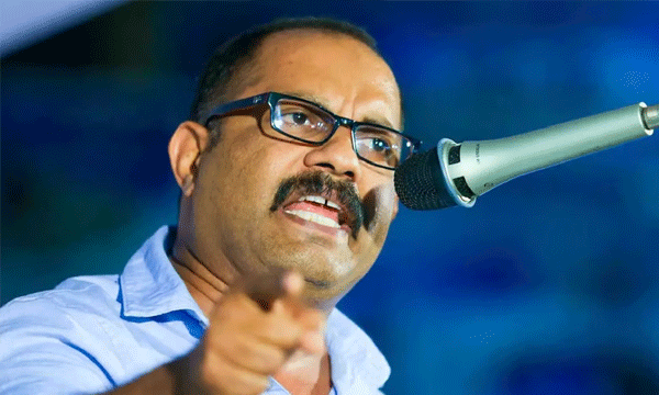 Officers received 'gift'; With that, the investigation of the case ended in Mohanan, K.M. Shaji